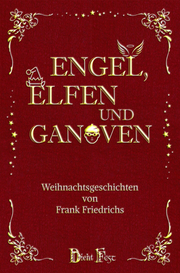Engel, Elfen und Ganoven - Cover