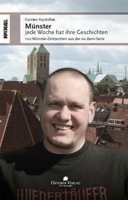 Münster - Jede Woche hat ihre Geschichten - Cover