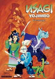 Usagi Yojimbo 12 - Cover