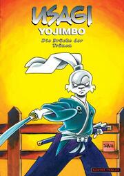 Usagi Yojimbo 23 - Cover
