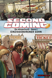 Second Coming 2 (lim. Hardcover)