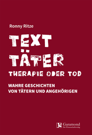 Texttäter - Cover