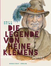 Die Legende von Heine Klemens - Cover