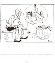 Adenauer-Karikaturen - Illustrationen 4