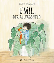 Emil der Alltagsheld - Cover
