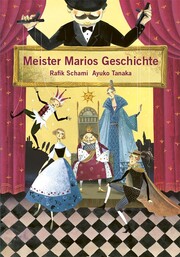 Meister Marios Geschichte - Cover