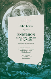 Endymion - Cover