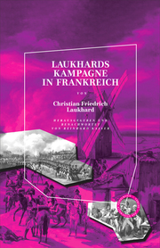 Laukhards Kampagne in Frankreich