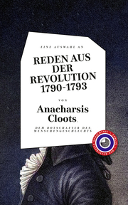 Reden aus der Revolution 1790-1793 - Cover