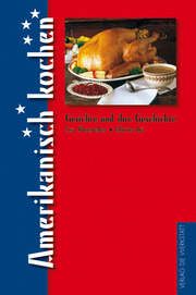 Amerikanisch kochen - Cover