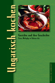 Ungarisch kochen - Cover