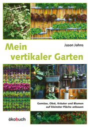 Mein vertikaler Garten - Cover
