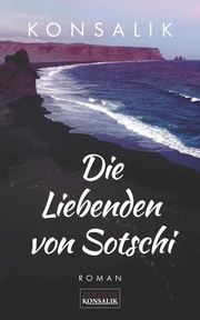 Die Liebenden von Sotschi - Cover