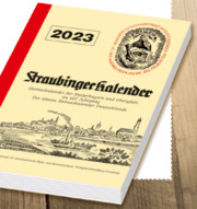 Straubinger Kalender 2023 - Cover