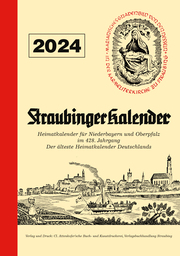 Straubinger Kalender 2024 - Cover