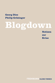 Blogdown - Cover