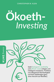 Ökoethinvesting - Cover