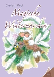 Magische Wintermärchen - Cover