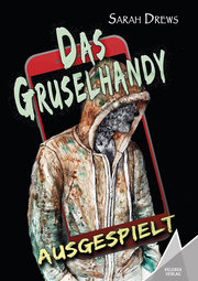 Das Gruselhandy - Cover