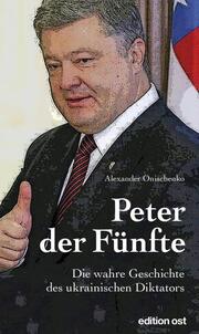 Peter der Fünfte - Cover