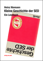 Kleine Geschichte der SED - Cover