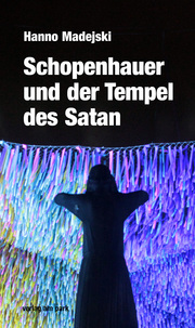 Schopenhauer und der Tempel des Satan - Cover