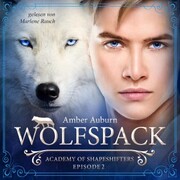 Wolfspack, Episode 2 - Fantasy-Serie - Cover