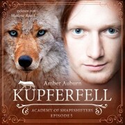 Kupferfell, Episode 5 - Fantasy-Serie - Cover