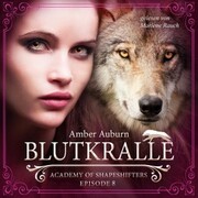 Blutkralle, Episode 8 - Fantasy-Serie - Cover