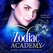 Zodiac Academy, Episode 1 - Das Erwachen des Löwen - Cover