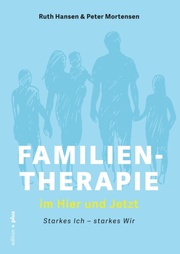 Familientherapie im Hier und Jetzt - Cover