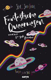 Fantastische Queerwesen - Cover