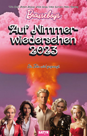 Auf Nimmerwiedersehen 2023 - Cover