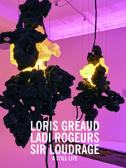 Loris Gréaud: Ladi Rogeurs. Sir Loudrage. Glorius Read