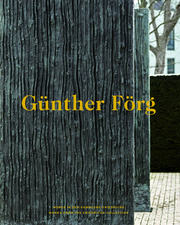 Günther Förg - Cover