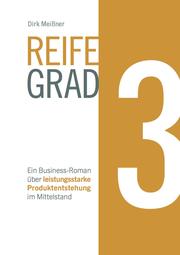Reifegrad 3 - Cover