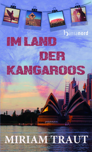 Im Land der Kangaroos - Cover