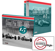 Grand Prix 1961-1965 - Cover