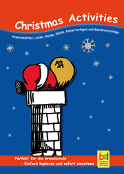 Christmas Activities - Cover