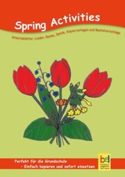 Spring Activities - Cover