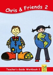 Learning English with Chris & Friends Teacher's Guide for Workbook 2