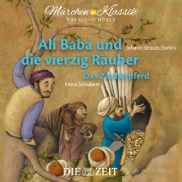 Ali Baba und die vierzig Räuber/Das Zauberpferd
