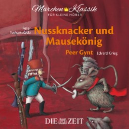 Nussknacker/Mausekönig und Peer Gynt