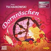 Dornröschen Ballett-Hörspiel - Cover