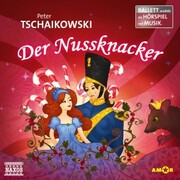 Der Nussknacker Ballett-Hörspiel - Cover
