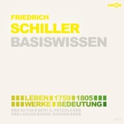 Friedrich Schiller - Basiswissen - Cover