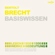 Bertolt Brecht (2 CDs) - Basiswissen