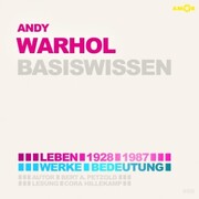 Andy Warhol - Basiswissen - Cover