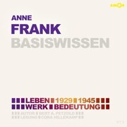 Anne Frank - Basiswissen - Cover