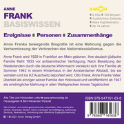 Anne Frank - Basiswissen - Illustrationen 1